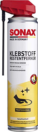 SONAX 04773000 KlebstoffRestEntferner mit EasySpray NEU 400 ml
