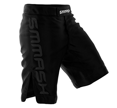 Smmash Shorts SHADOW 2.0 Boxen Kampfsport MMA BJJ UFC - Größe S M L XL XXL (L)