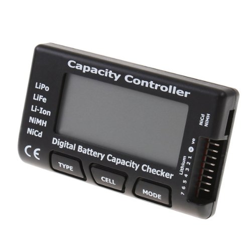 GoolRC Smart Digital Batterie Kapazität Checker
