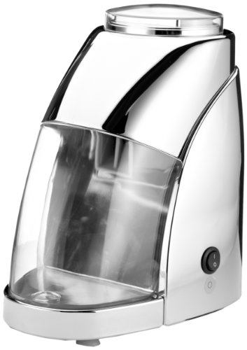 Gastroback 41127 Elektrischer Eis-Crusher (100 Watt), verchromt