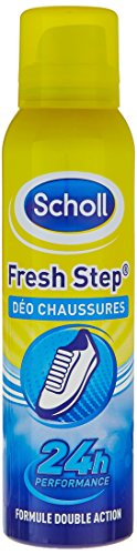 Scholl Schuh Deo Geruchsstopp Spray, 150 ml