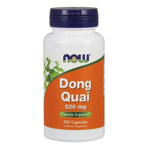 Now Foods Dong Quai