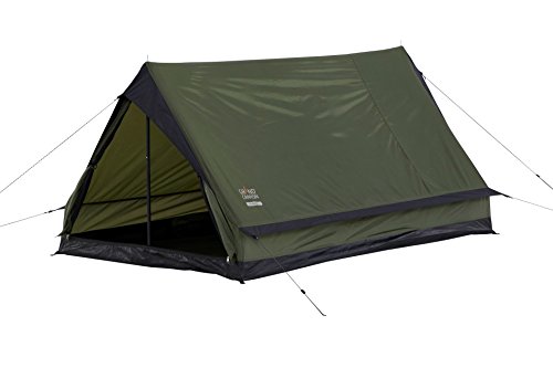 Grand Canyon Trenton 2 Campingzelt (2-Personen-Zelt), olive, 302032