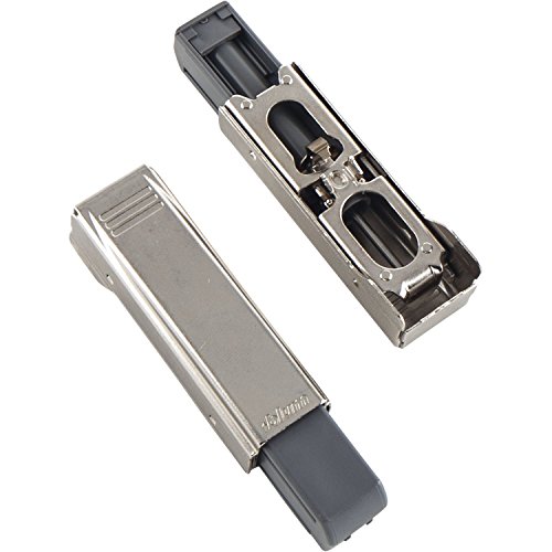 BLUM Blumotion Tür-und Möbel-Dämpfer mit Softclose für Eckbänder zum Nachrüsten; Inhalt = 10 Puffer