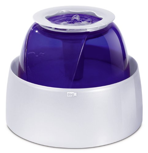 Dogit Großer Trinkbrunnen mit 10,5 Litern