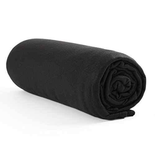 Tagesdecke Polar Fleece 2 Größen / 10 Farben wählbar -Polar Fleecedecke Microfaserdecke Kuscheldecke, Fleece XL, XXL, 130x170, 220x240