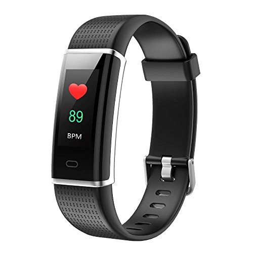 Fitness Armband Herzfrequenz Willful Smart Armband uhr IP68 Wasserdicht Sport Fitness Tracker Pulsmesser Aktivitätstracker mit Schrittzähler,Kalorienzähler,Schlafmonitor,Vibrationsalarm,Whatsapp SMS Beachten,Herren/Damen laufen Multi-Sport-Tracker für ios iphone und Android-Handys