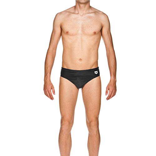 arena Herren Sport Badehose Slip Dynamo (Schnelltrocknend, UV-Schutz, Kordelzug, Chlor-/Salzwasserbeständig)