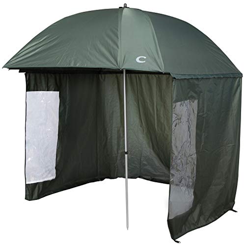VTK Fishing, Angel Schirmzelt 250, Shelter, Oxford, Aluminium, Superior, ...