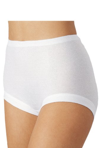 Speidel Taillenslip Nelly, 5er-Pack 1120, weiss, 40