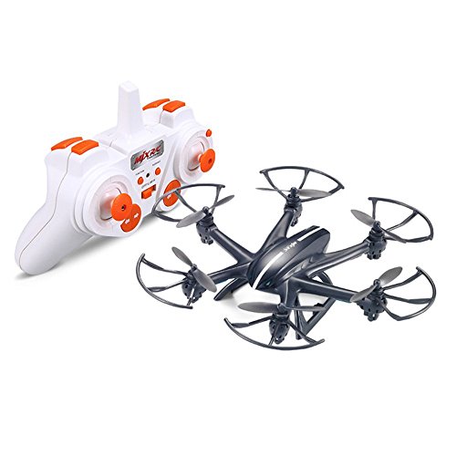 Goolsky MJX X800 2.4 G 6 Schlüssel 3D-Achsen-Gyro-Sensor Schwerkraft RC Rollen Hexacopter mit Komponenten MJX C4005 FPV Live Übertragung Antenne Kamera in Echtzeit
