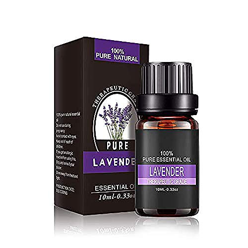 Lavendelöl BIO, 100% naturreines ätherisches BIO Lavendel Öl fein , Bio Aroma 10 ml