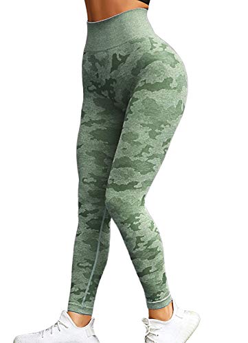 INSTINNCT Damen Yoga Lange Leggings Slim Fit Fitnesshose Sporthosen