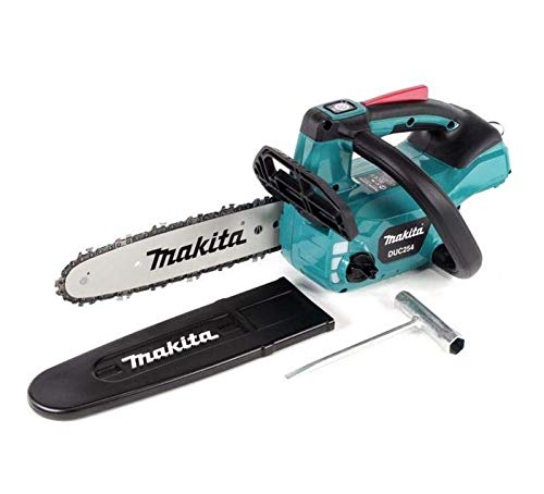 Makita DUC 254 Z 18 V Brushless Akku Kettensäge 25 cm Solo - ohne Akku und Ladegerät