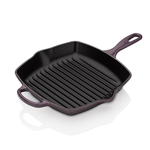 Le Creuset Signature quadratisch Grillpfanne
