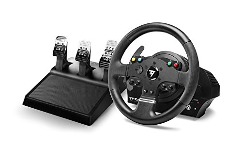 Thrustmaster TMX Force Feedback PRO (Lenkrad inkl. 3-Pedalset, Xbox One/PC)
