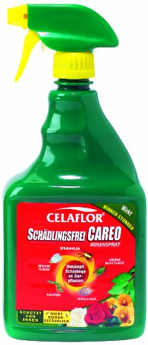Celaflor  Schädlingsfrei Careo Rosenspray - 750 ml