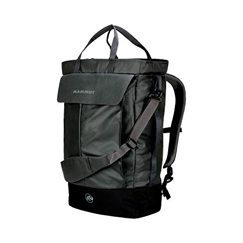 Mammut Neon Shuttle S Rucksack, Graphite-Black, 22 L