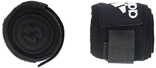 adidas Bandagen Boxing Crepe Bandage, black, 5 x 4.5m, adibp03