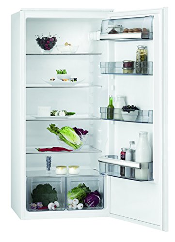 AEG SKB51221AS Einbau-Kühlschrank / 1225 mm / 207 L / Schlepptür