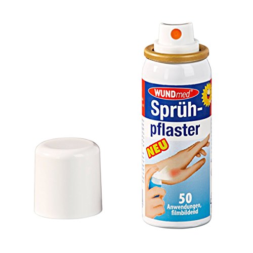 Wundmed Sprühpflaster 50ml / ca, 50 Anwendungen