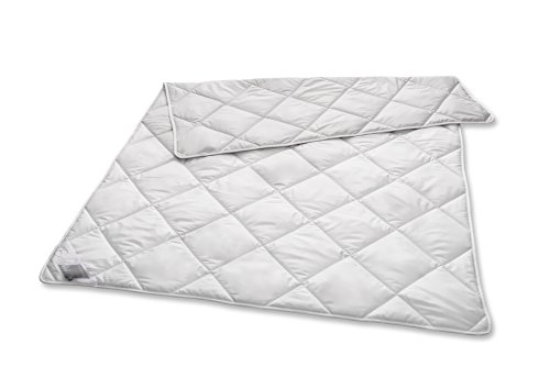 Böhmerwald Kamelhaar-Mono-Decke, 509601-11, 100% Kamelhaar, 135 x 200cm, normal