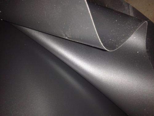 PVC Teichfolie 2x5 m 0,5mm schwarz Bachlauf Teich Gartenteich (2,66€/m²) 10m²