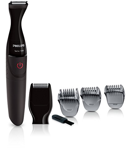 Philips Series 1000 Multigroom (Präzisionstrimmer, Click On Bartstyler) MG1100/16