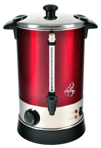Efbe-Schott SC GW 900 Glühwein und Heißgetränkeautomat für bis zu 6,8 L