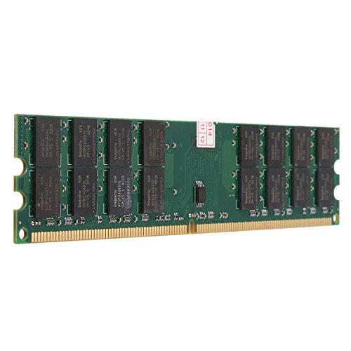 4GB 4G Arbeitsspeicher DDR2 800MHZ PC2-6400 Memory RAM PC DIMM 240 Pins fuer AMD