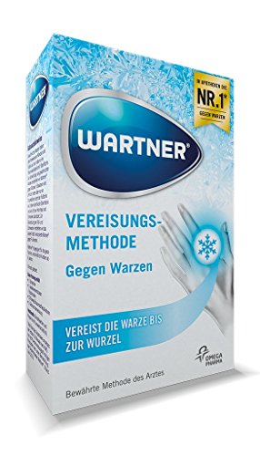 Wartner Spray gegen Warzen, 50 ml, 1er Pack (1 x 50 ml)