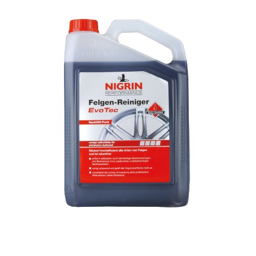 Nigrin 72933 EvoTec Felgenreiniger 3 Liter