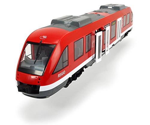 Dickie Toys 203748002 - City Train, Zug, 45 cm