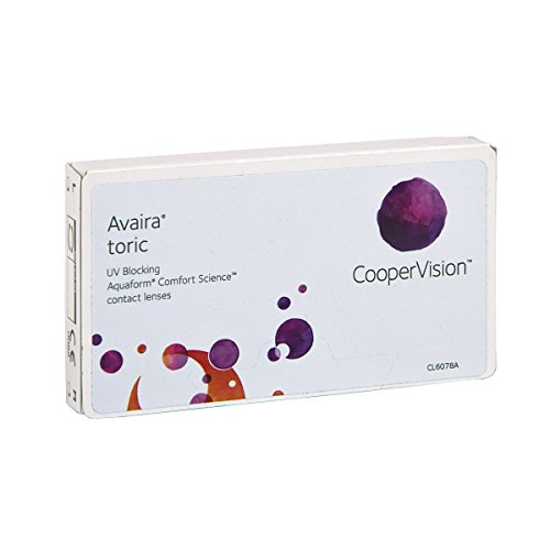 Cooper Vision Biomedics Toric, 6 Stück / BC 8.7 mm / DIA 14.5 / +2,00 Dioptrien