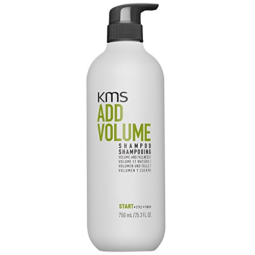 KMS California Addvolume Shampoo, 750 ml