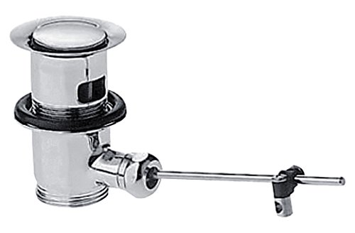 hansgrohe Zugstangen-Ablaufgarnitur, chrom