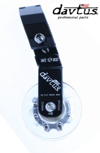 davtus Kettenspanner Ketten Spanner Kettenführung DH 10
