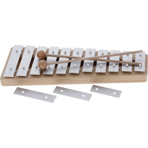Sonor Orff GP Sopran Glockenspiel - 14 Töne, c3-fis4