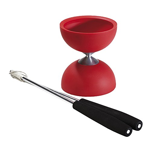 Acrobat Diabolo, farblich sortiert