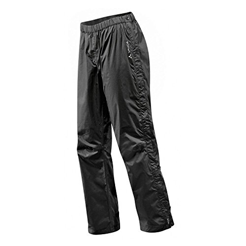 Vaude Herren Fluid Full Zip Pants - Ii Hose