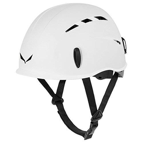 Salewa Helmet Toxo Helme, White, One Size