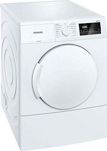 Siemens WT33A200 iQ300 Ablufttrockner / C / 7kg / Komfortverschluss / softDry-Trommelsystem / Outdoor-Trockenprogramm / Sensorgesteuerte autoDry-Technologie