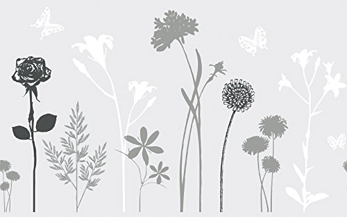 d-c-fix F3340021 Selbstklebefolie, Folienmaß 45 x 150 cm, Dicke 0,15 mm, transparent