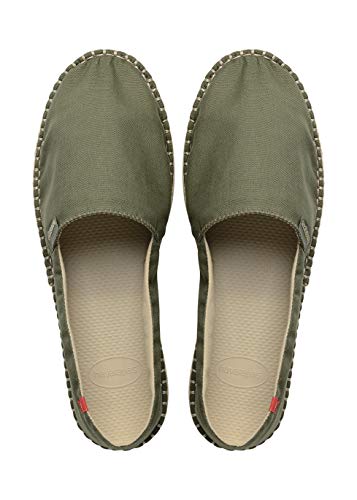 Havaianas Damen Espadrilles Origine III Green