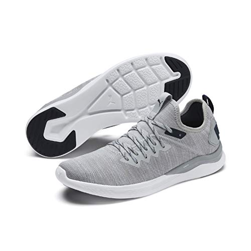 PUMA Herren Ignite Flash Evoknit Laufschuhe
