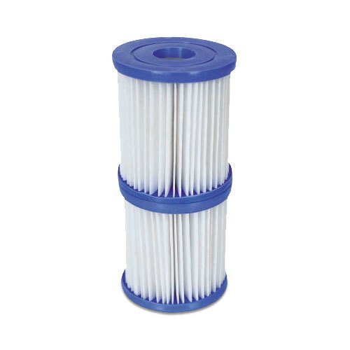 Bestway Filter für Pool Pumpen / Gr. 1 - 6 Stück