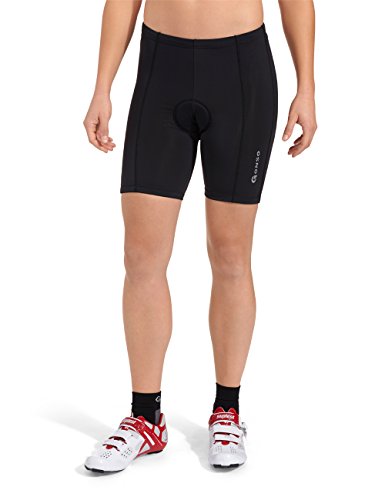 Gonso Damen Radhose,45000 , schwarz , 36