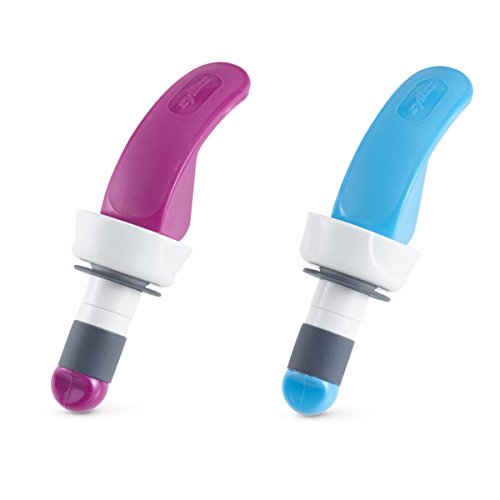Zyliss Easy Seal Flaschenverschluss, mehrfarbig