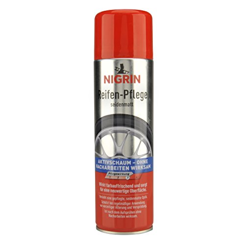 NIGRIN 74075 Reifenpflege 500 ml