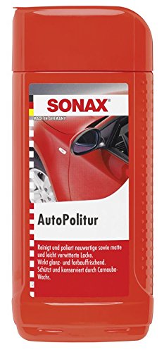 SONAX 300200 AutoPolitur, 500 ml